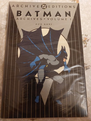 Batman archives edition vol - vol, 1