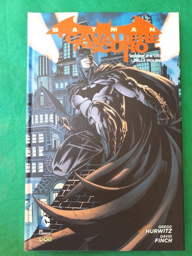 Batman cavaliere oscuro new - cavaliere, 52