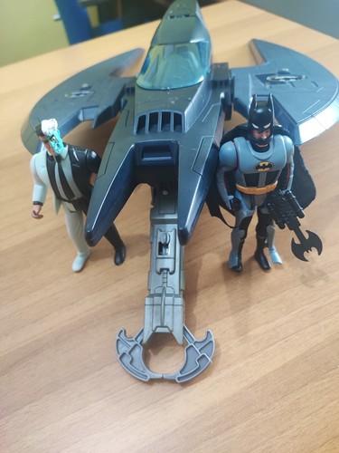Batman the animated series - the,