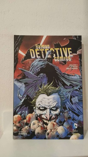 Batman detective comics - detective, 1