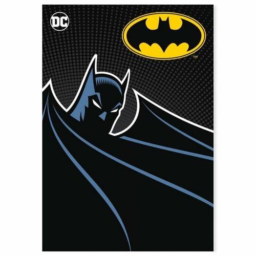 Nuova coperta regalo - , batman