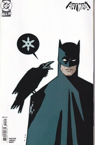 Batman nuovo 2026 new - nuovo,
