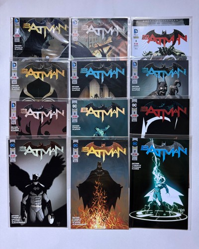 Batman new special - batman, 52