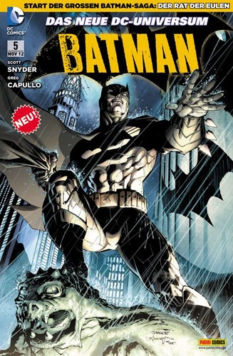 Batman 5 panini - (nuovo, #5