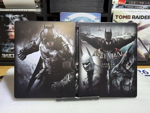 Batman arkham collection - batman,
