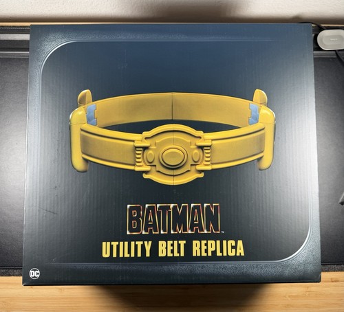 Neca batman utility belt - neca, '89