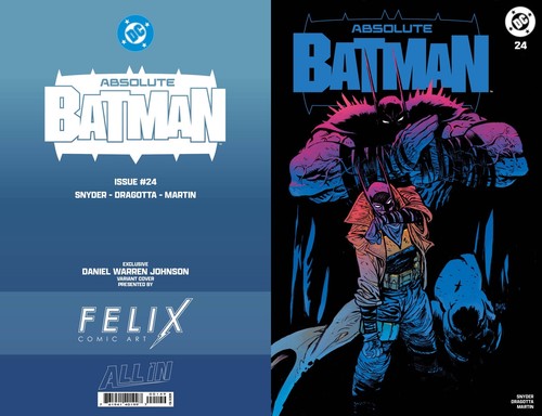 Absolute batman felix - batman,