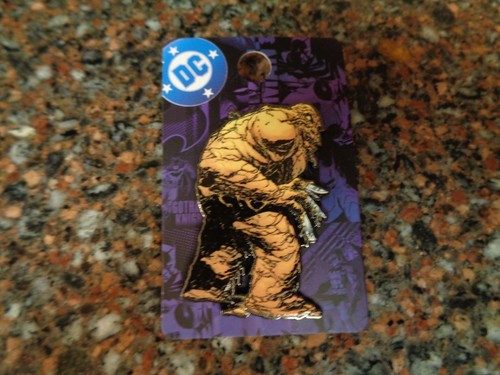 Comics clayface spilla - comics,