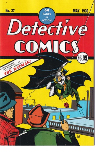 Batman detective comics - batman,
