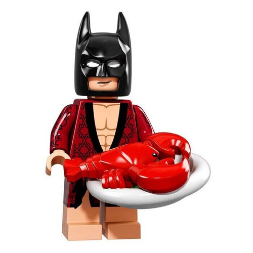 The lego batman movie series - the,
