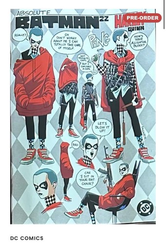 Absolute batman felix - #22,