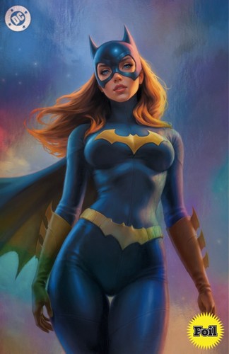 Batman will jack - (nuovo,