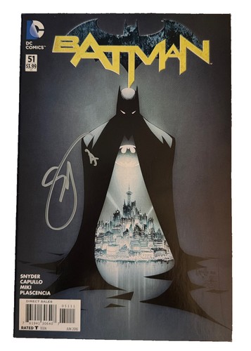 Batman quasi nuovo 52 - quasi,