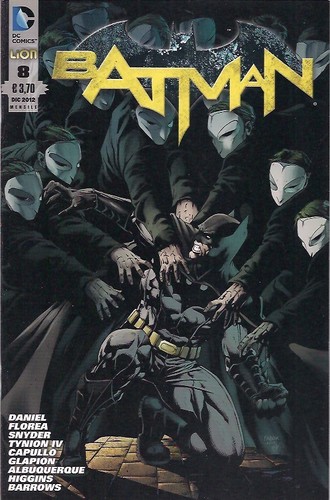 Batman new - new, 52