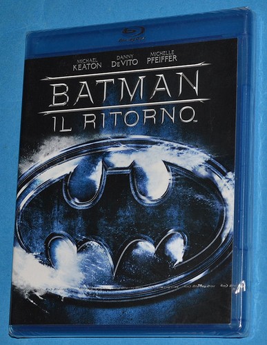 Batman ritorno blu ray - il, blu-ray