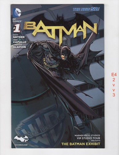 Batman nuovo warner bros - batman,