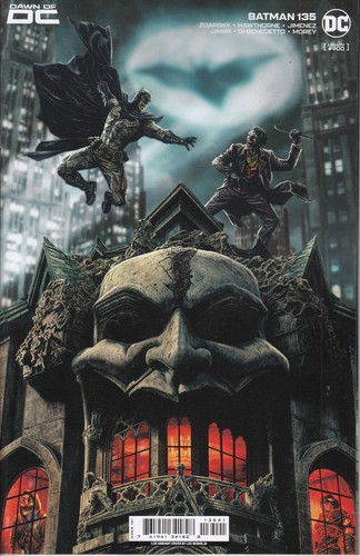 Batman 135 legacy - /,
