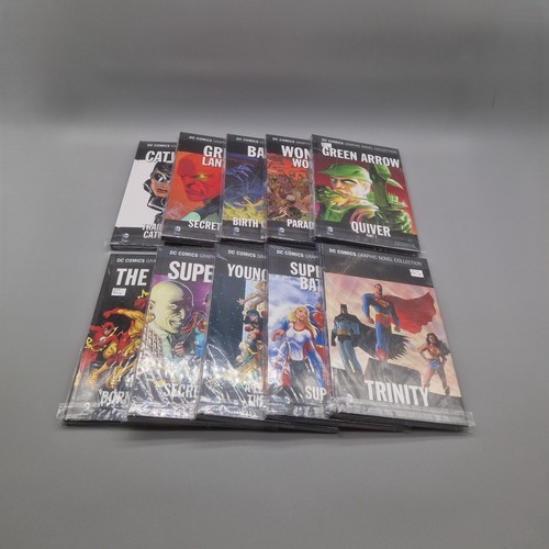 Comics graphic novel - dc,