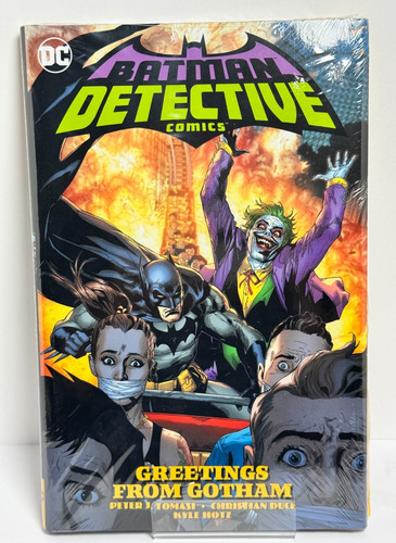 Batman detective comics vol - detective,