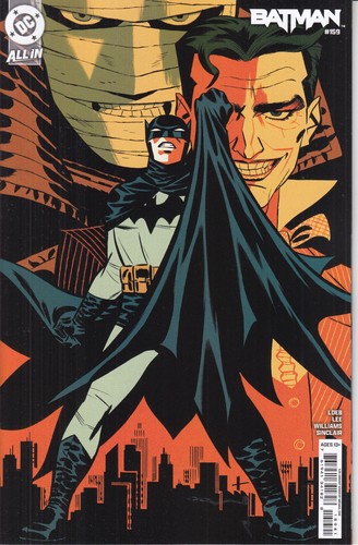 Batman 159 nuovo - batman,