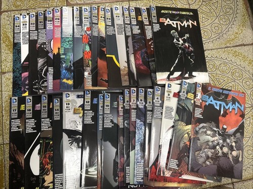 Batman 34 del new - del,
