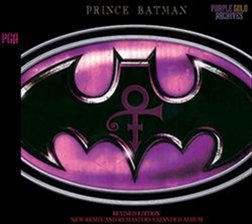 Prince batman nuovo remix - prince,