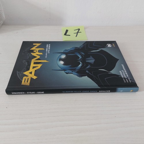 Batman new limited anno - batman,