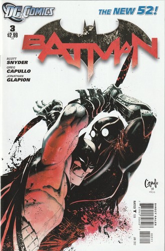 Batman cover a nm 2011 - nm,