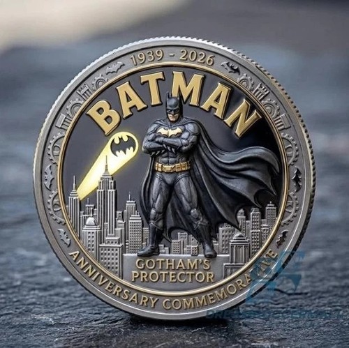 Nuovo batman 1939 2026 - nuovo,