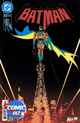 Batman 1st printing - (2026),