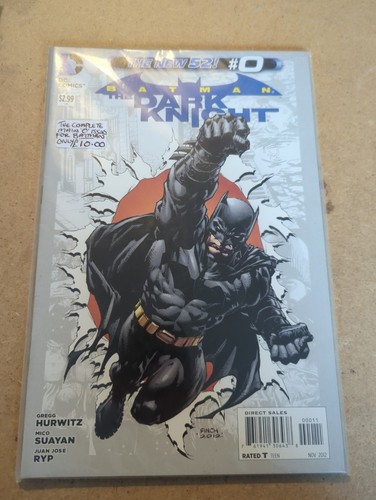 Batman the dark knight - the,