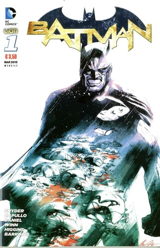 Batman new52 058 - new52, serie