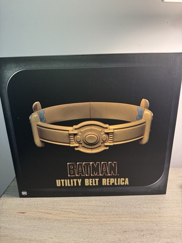 Neca batman 1989 utility belt - neca,