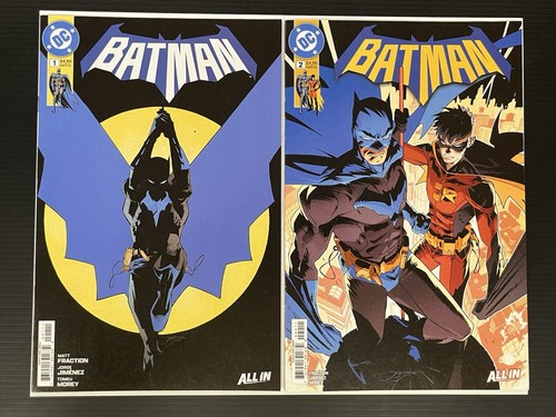 Batman 2 cvr a - #1,