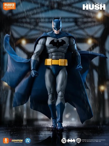 Figurina blokes batman hush - figurina,