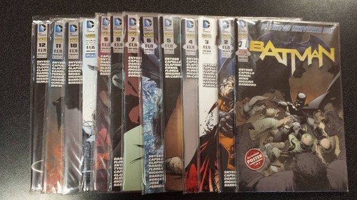 Batman new dal - batman, nr