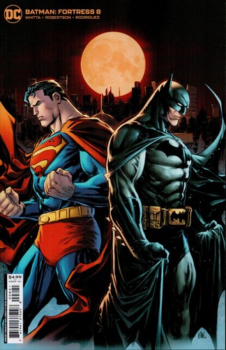 Batman fortress 8 - fortress, (2023)
