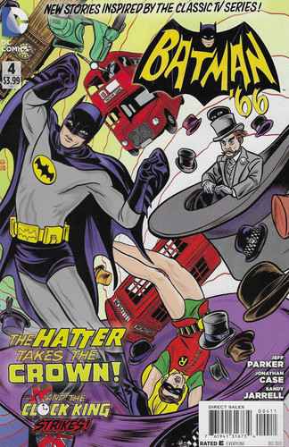 Batman 2014 nuove - batman, n.4