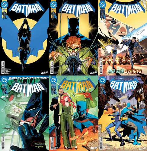 Batman issues 9 - batman, (issues