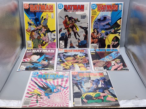 Batman nuove avventure - le,