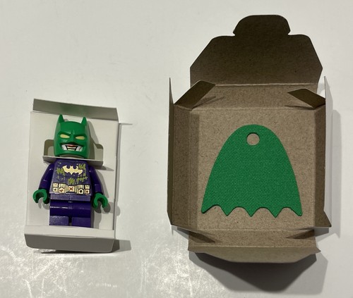 Lego batman adventures - batman,