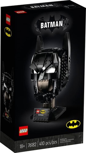 Lego 76182 cappuccio - lego, dc