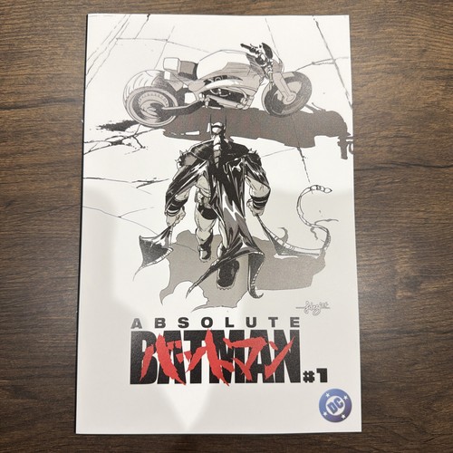 Absolute batman edizione - absolute,
