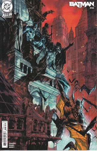 Batman 156 nuovo 2025 - n.156,