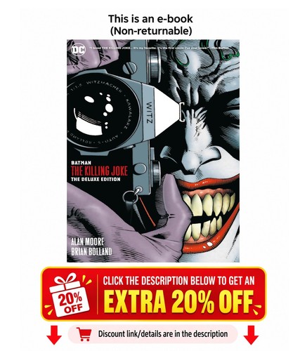 Batman the killing - batman:, joke