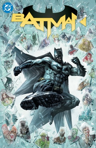 Batman new alan quah - 52, #13