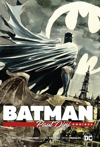 Batman paul dini omnibus - by,