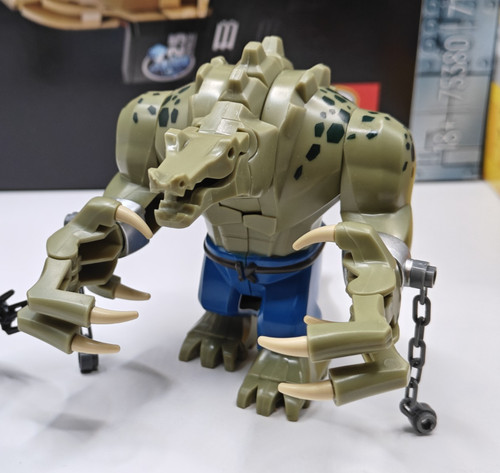 Nuovo killer croc big - big, fig