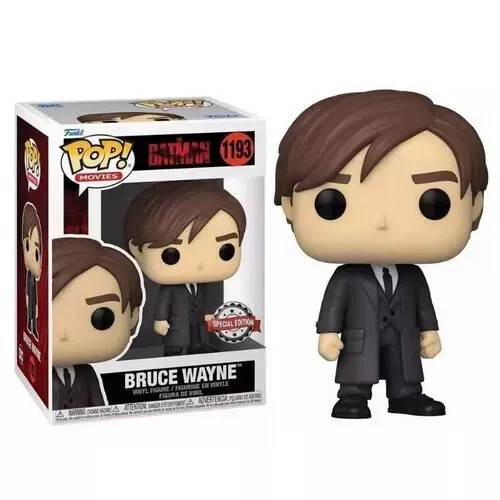Funko pop vinyl figure - pop, the