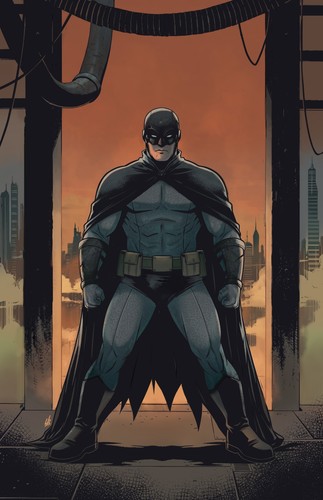 Absolute batman omaggio - absolute, cover